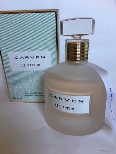 Carven Le Parfum селектив ниша парфюм оригинал