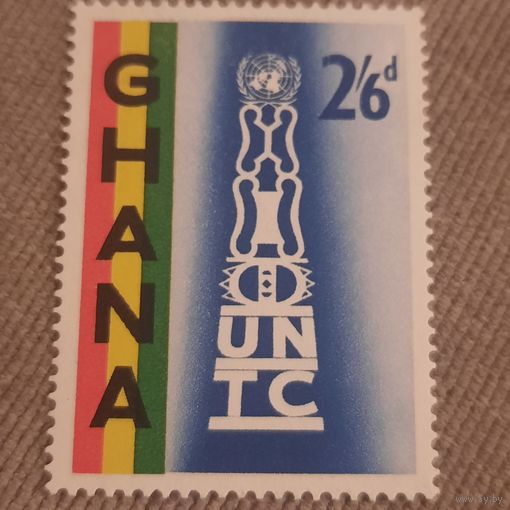 Гана. UNTC