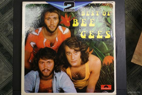 Bee Gees – Best Of Bee Gees (1974, 2xVinyl)