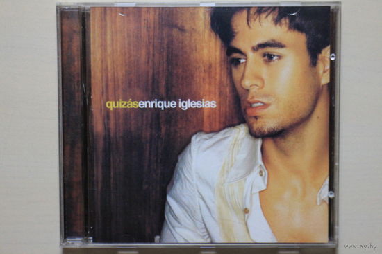 Enrique Iglesias – Quizas (2002, CD)