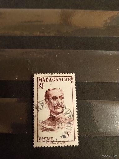 Французская колония Мадагаскар персоналии (5-8)