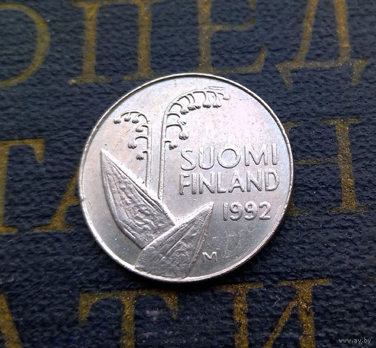 10 пенни 1992 Финляндия #01