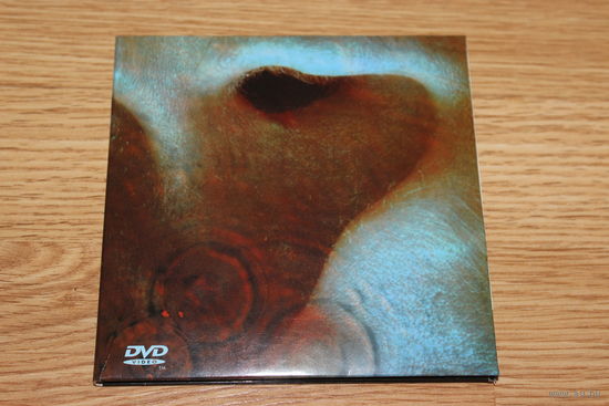 The Pink Floyd - Meddle / Video Anthology 66-83 Volume Two - Mini LP CD +DVD