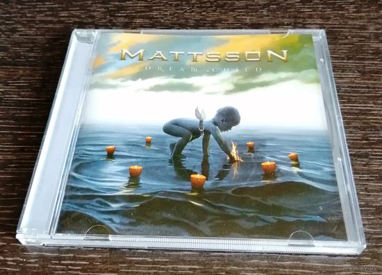 Mattsson – Dream Child (Prog Rock)