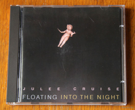 Julee Cruise "Floating Into The Night" (Audio CD - 1989)