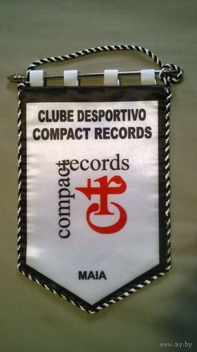 Вымпел Спортклуб Compact Records (Португалия)