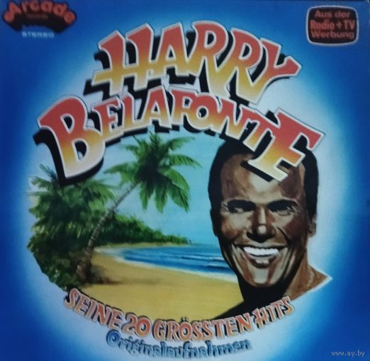 Harry Belafonte /Hits/1973,  EMI, LP, NM, Germany