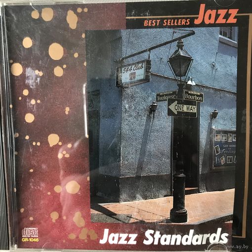 CD Jazz Standards