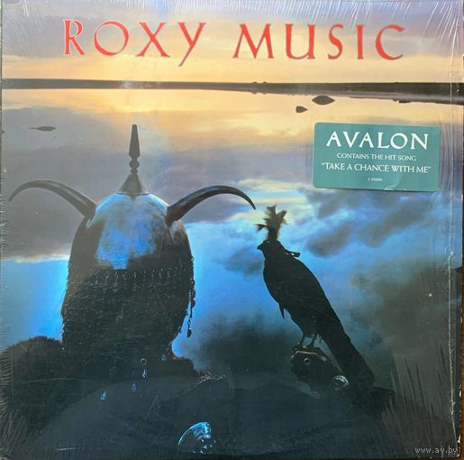 Roxy Music - Avalon / USA