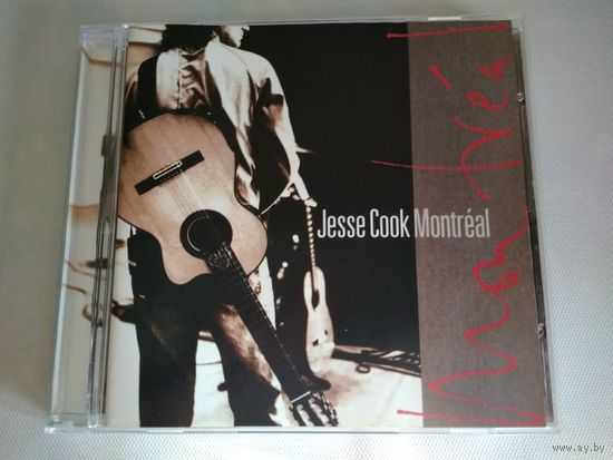 Jesse Cook - Montreal