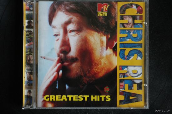 Chris Rea - Greatest Hits (1999, CD)
