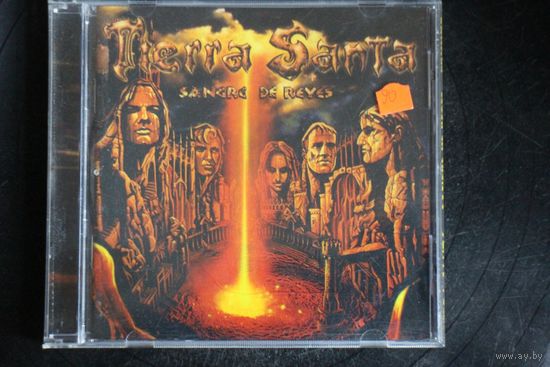 Tierra Santa – Sangre De Reyes (CD)