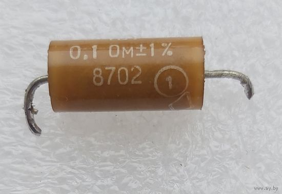 Резисторы С5-16МВ 1Вт 0,1 Ом 1%
