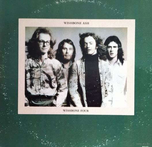 Wishbone Ash /Four/1973, MCA, LP, USA, Poster