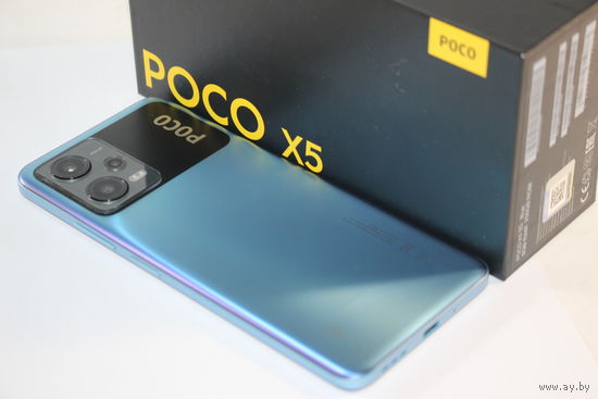 Смартфон POCO X5 Pro 5G 8GB/256GB международная версия