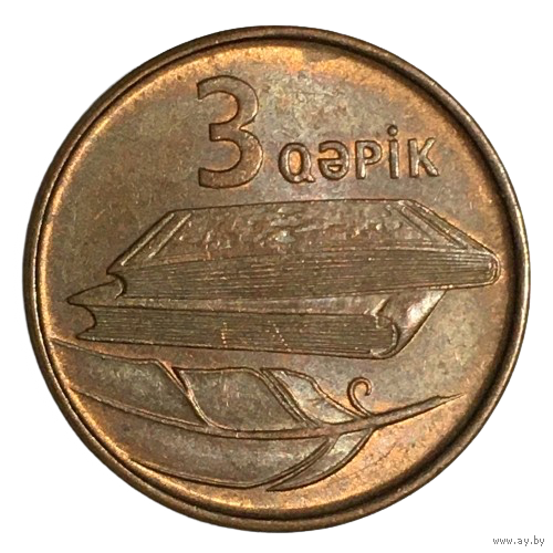 Азербайджан 3 гяпика, 2006