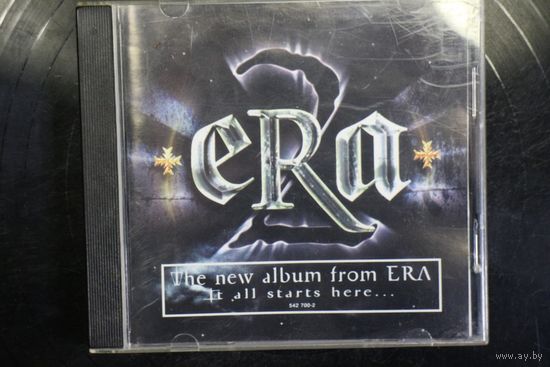 Era - Era 2 (2000, CD)