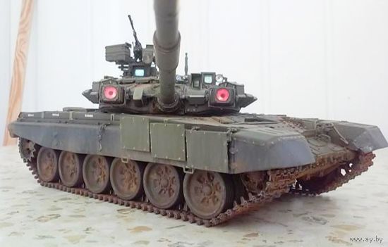 MENG 1:35, танк Т-90 ( СКИДКА !!!)