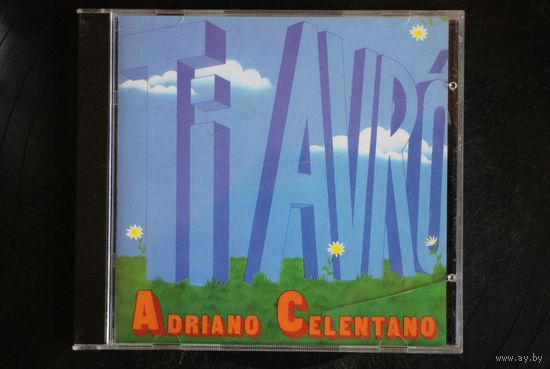 Adriano Celentano – Ti Avro (CD)