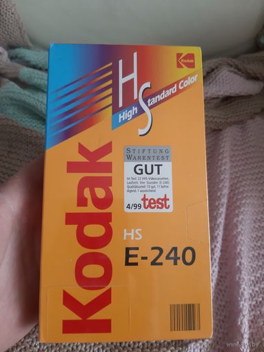 Кассета Kodak HS E-240.