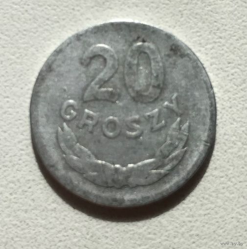 20 грошей 1961