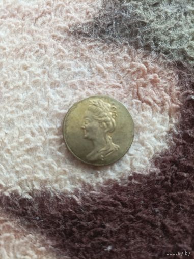 Монета 1797 года