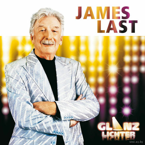James Last – Glanzlichter 2011 Europe Germany CD