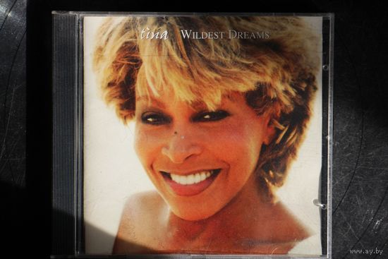 Tina Turner – Wildest Dreams (1996, CD)
