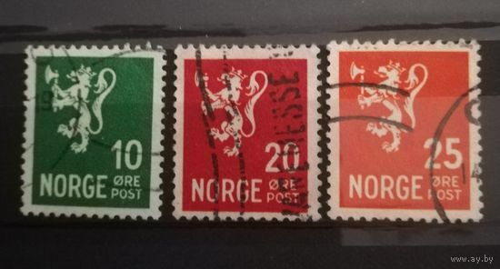 Норвегия 1940 стандарт