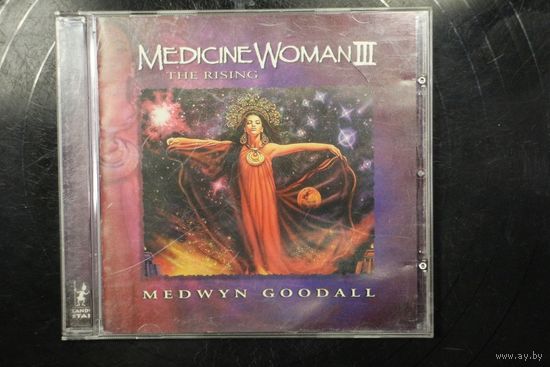 Medwyn Goodall – Medicine Woman III (The Rising) (2005, CD)