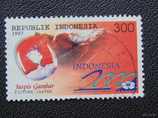 Индонезия 1997 г.