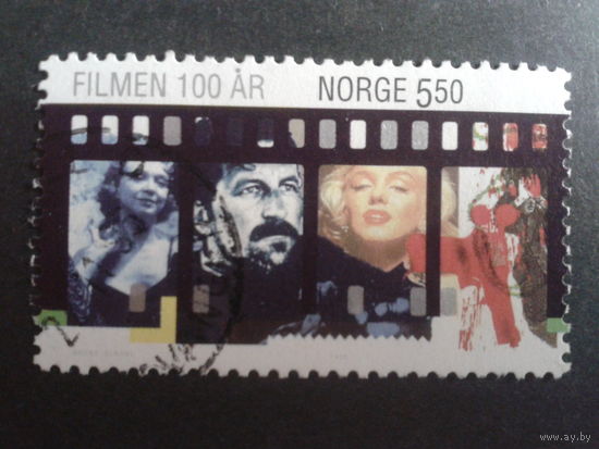 Норвегия 1996 кино