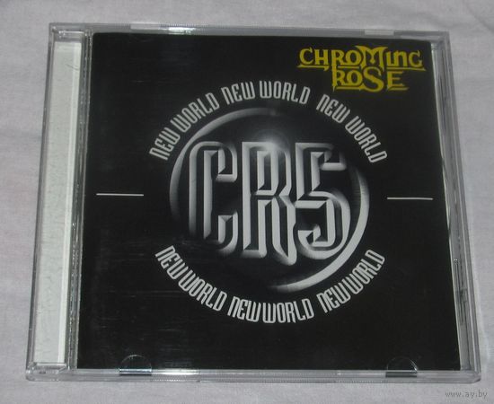 Chroming Rose - New World (1996, MIEZ, Германия)