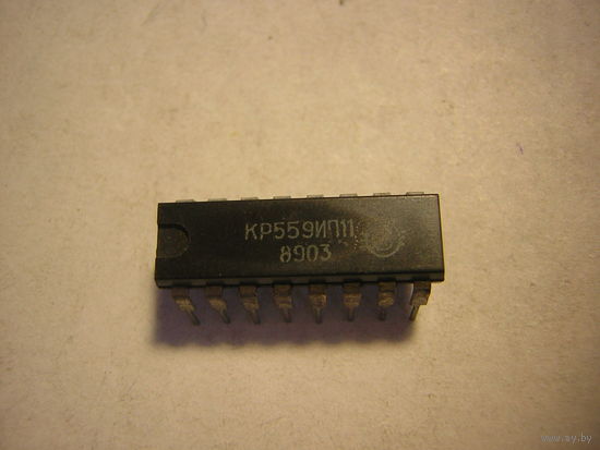 Микросхема КР559ИП11 цена за 1шт