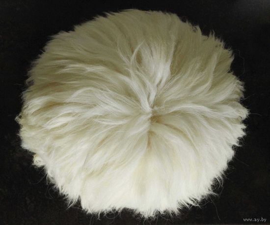 Тельпек (папаха)- традиционный туркменский головной убор из овчины.