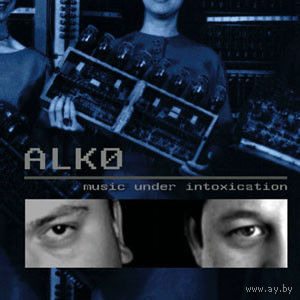 Alk0 "Music Under Intoxication" CD