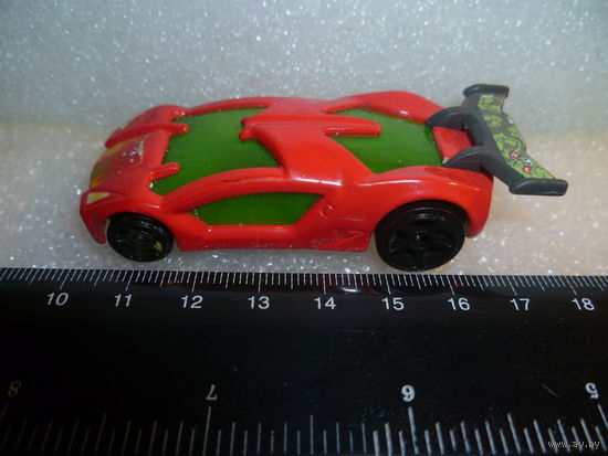 Модель авто 1. Mattel-HotWheels. масштаб 1:59-60.