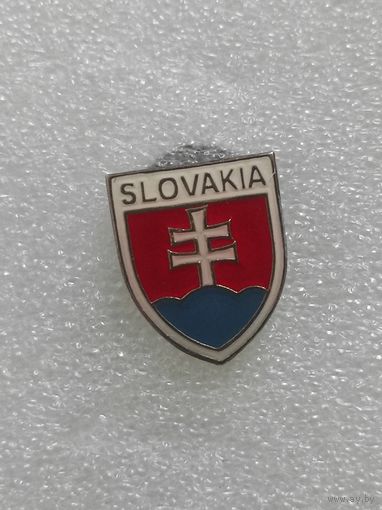 Значок Словакия