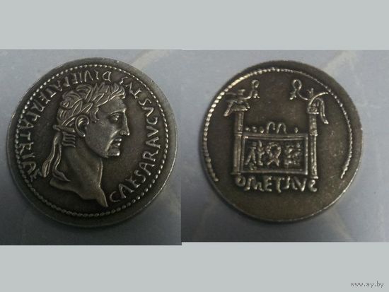 Римская монета Senatus Consulto #6, копия