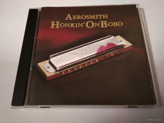 Aerosmith - Honkin'  on Bobo