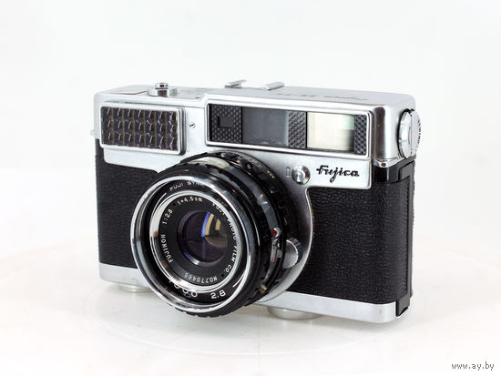 Фотоаппарат Fujica 35 SE