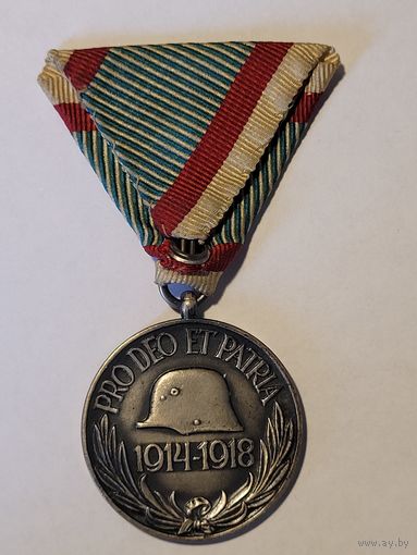 Медаль Ветеранов 1 Мировой войны