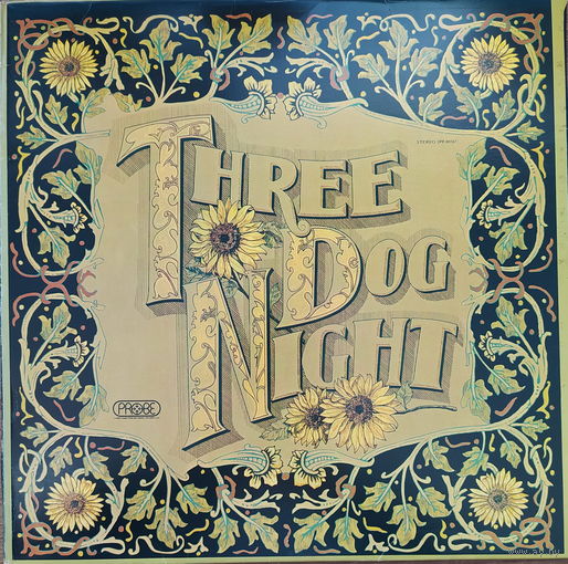 Three Dog Night – Seven Separate Fools / Japan