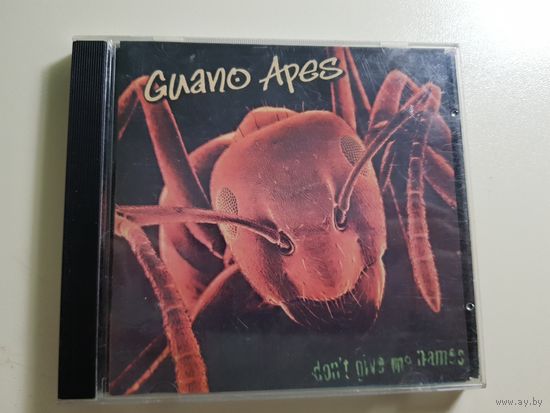 Guano Apes-Don't Give Me Names
