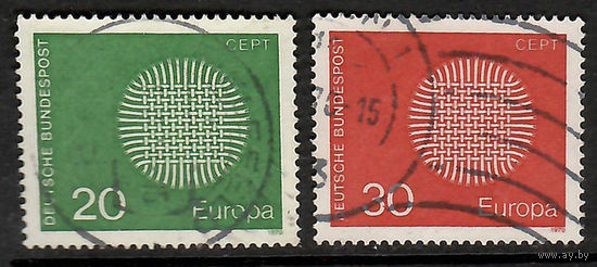 ЕВРОПА- 1970