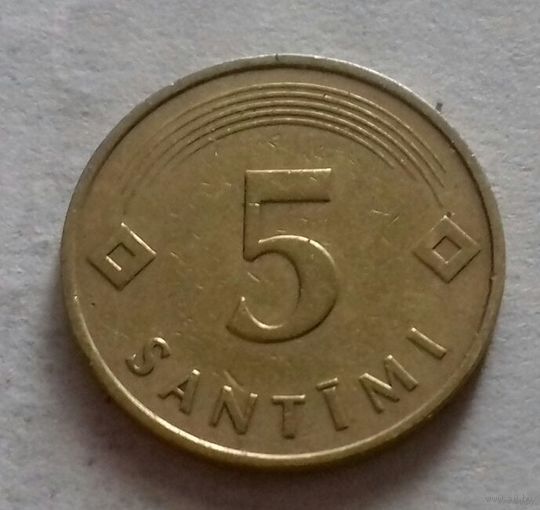 5 + 20 сантим, Латвия 1992 г.