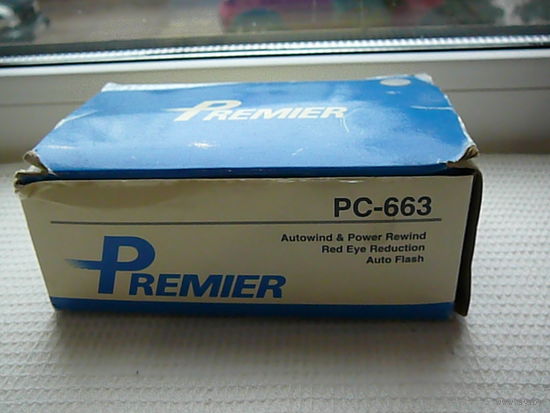 Фотоаппарат Premer PC-663