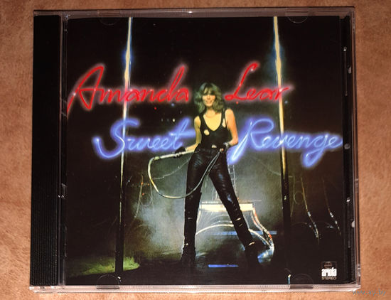 Amanda Lear – "Sweet Revenge" 1978 (Audio CD)