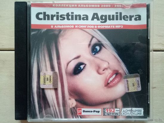 CD Christina Aguilera MP3