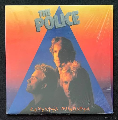 The Police – Zenyatta Mondatta / USA